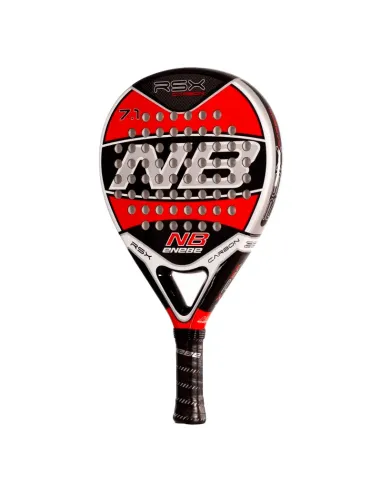 Enebe RSX 7.1 Carbon padel racket | Paddle rackets