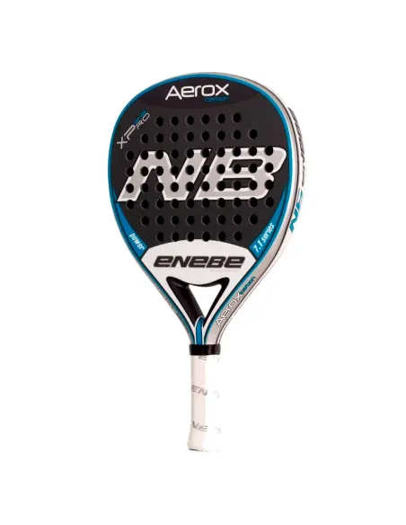Racchetta da padel Enebe Aerox 7.1 V.2 2025 | Racchette da padel