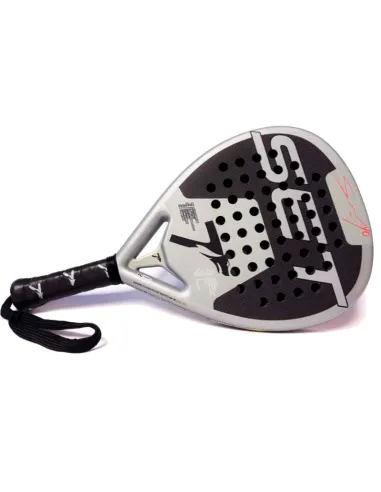 Conjunto de raquetes de padel Sanyo Platinum Wolf Control | raquete...