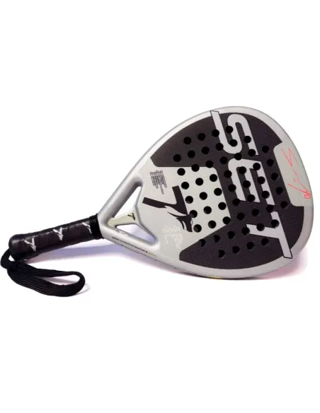 Sanyo Platinum Wolf Control Padel Racket Set | Paddle rackets