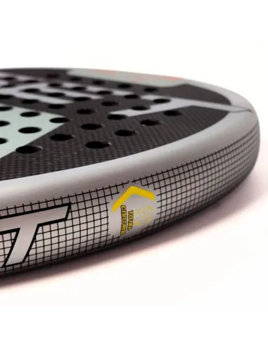 Conjunto de raquetes de padel Sanyo Platinum Wolf Control | raquete...