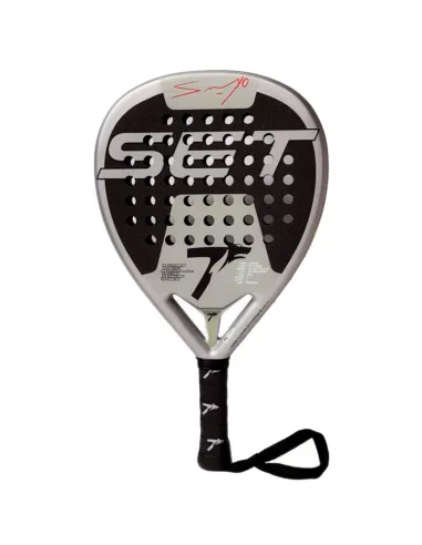 Sanyo Platinum Wolf Control Padelschläger-Set | Padelschläger