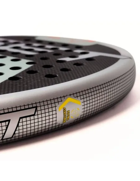 Pala de pádel Set Sanyo Platinum Wolf Power | Raquettes de padel