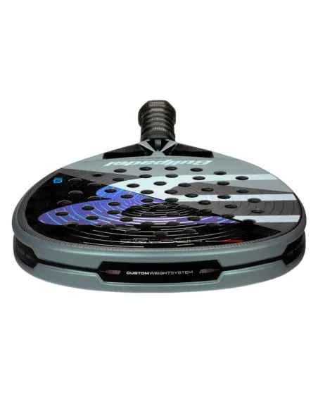 Bullpadel Hack 04 2026 Paquito Navarro padel racket | Bullpadel pad...