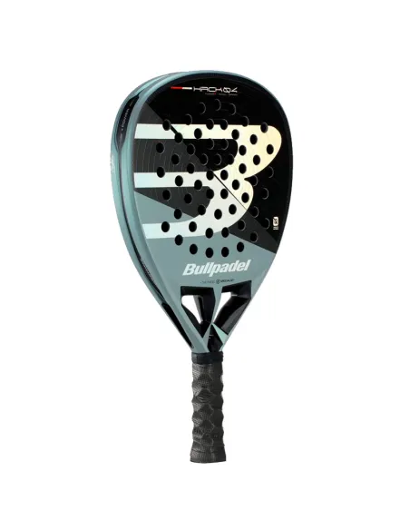 Raquete de padel Bullpadel Hack 04 2026 Paquito Navarro | Raquetes ...