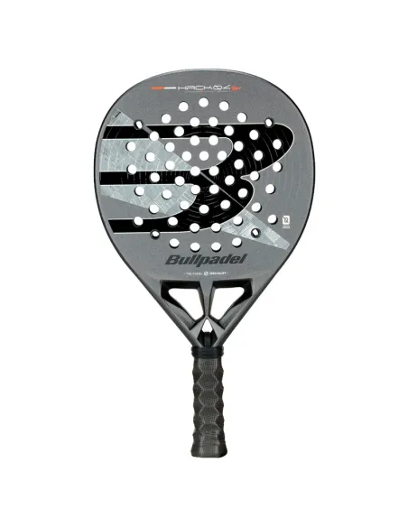 Pala de pádel Bullpadel Hack 04 Hybrid 2026 | Palas de pádel Bullpadel
