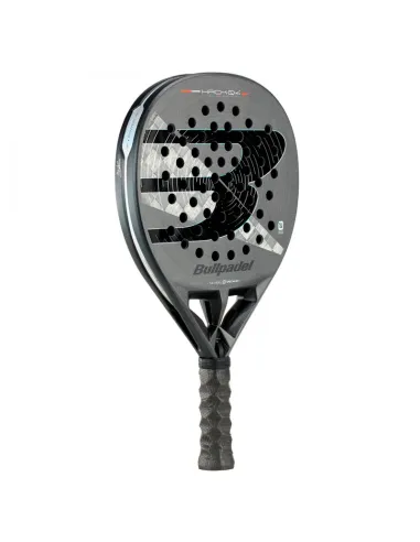 Pala de pádel Bullpadel Hack 04 Hybrid 2026 | Palas de pádel Bullpadel