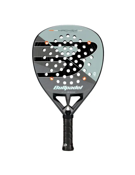 Pala de pádel Bullpadel Hack 04 Comfort 2026