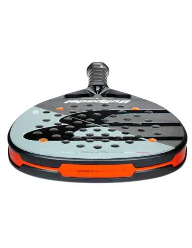 Raquete de padel Bullpadel Hack 04 Comfort 2026 | Raquetes de padel...