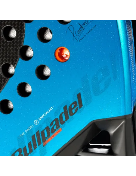 Raquete de padel Bullapdel Vertex Geo 2026 Pablo Cardona | Raquetes...
