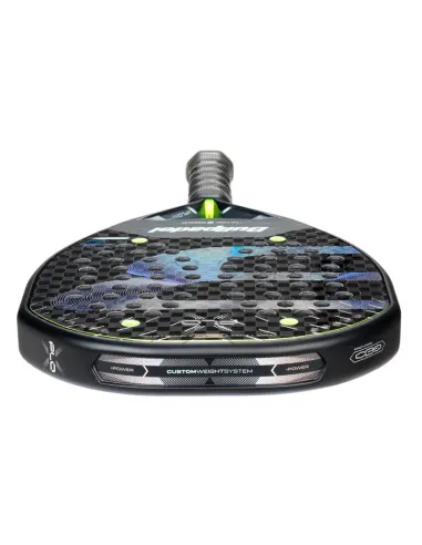 Bullpadel XPLO 2026 padel racket Martín Di Nenno | Bullpadel padel ...