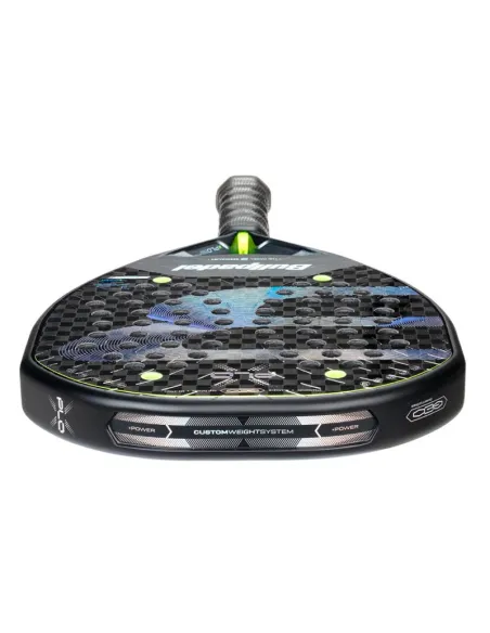 Bullpadel XPLO 2026 padel racket Martín Di Nenno | Bullpadel padel ...