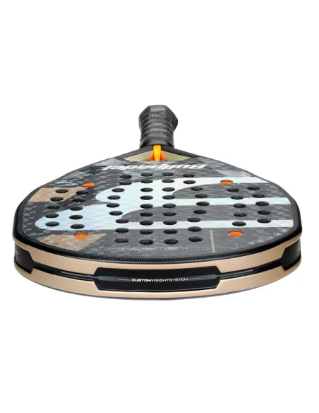 Bullpadel Neuron 02 2026 Fede Chingotto Padelschläger | Bullpadel P...