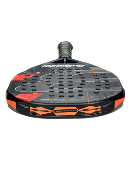 Pala de pádel Bullpadel Neuron 02 EDGE 2026