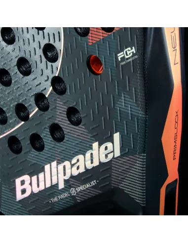 Raquete de padel Bullpadel Neuron 02 EDGE 2026 | Raquetes de padel ...