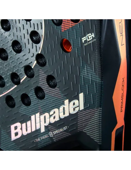 Pala de pádel Bullpadel Neuron 02 EDGE 2026