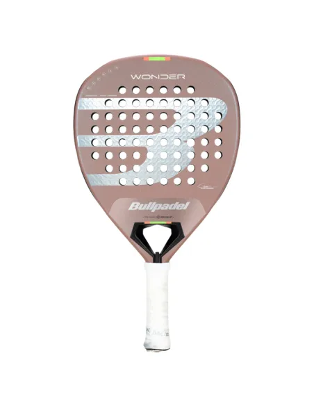 Raquette Bullpadel Wonder 2026 Claudia Fernández | Raquettes de pad...
