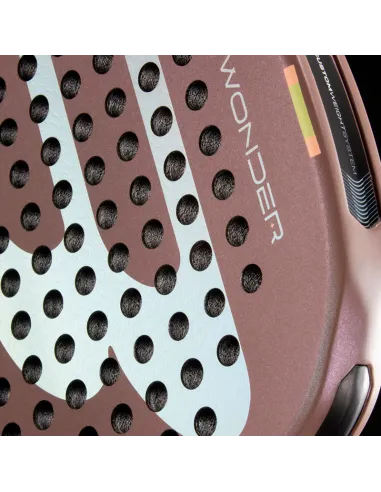 Raquette Bullpadel Wonder 2026 Claudia Fernández | Raquettes de pad...