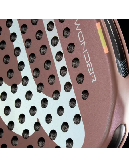 Racchetta da padel Bullpadel Wonder 2026 Claudia Fernández | Racche...