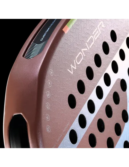 Raquette Bullpadel Wonder 2026 Claudia Fernández | Raquettes de pad...