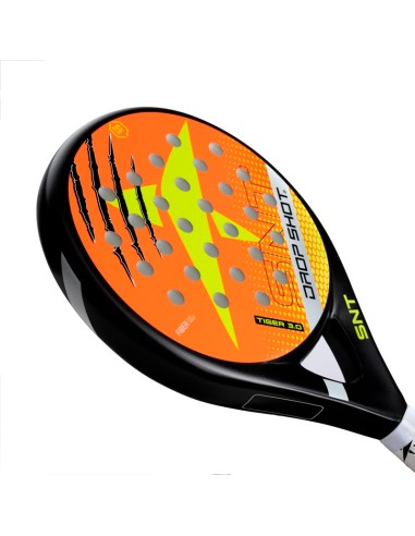 DROP SHOT TIGRE 3.0 2023 | raquetes padel