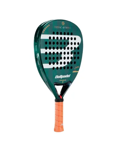Bullpadel Icon 2026 Schaufel Juan Martin Diaz | Bullpadel Padelschl...