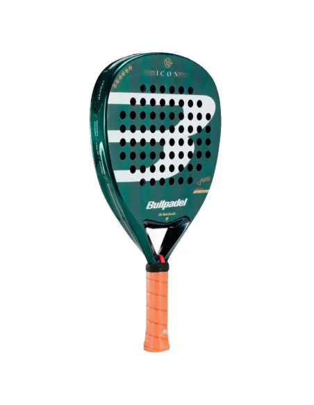 Pelle Bullpadel Icon 2026 Juan Martin Diaz | Raquettes de padel Bul...