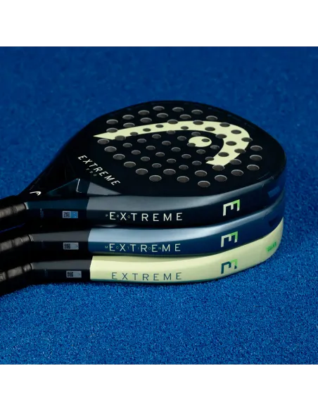 Head Extreme Team 2025 padel racket | Paddle rackets