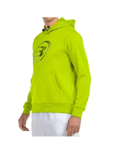 Sweat Bullpadel Gomese Lima | Vêtements de padel pour hommes