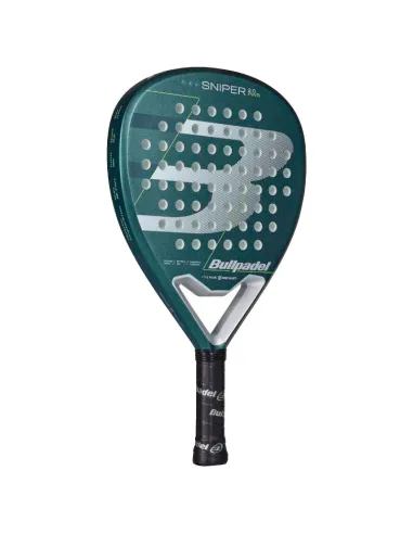 Pala de pádel Bullpadel Sniper 2.0 Power Azul Claro 2026