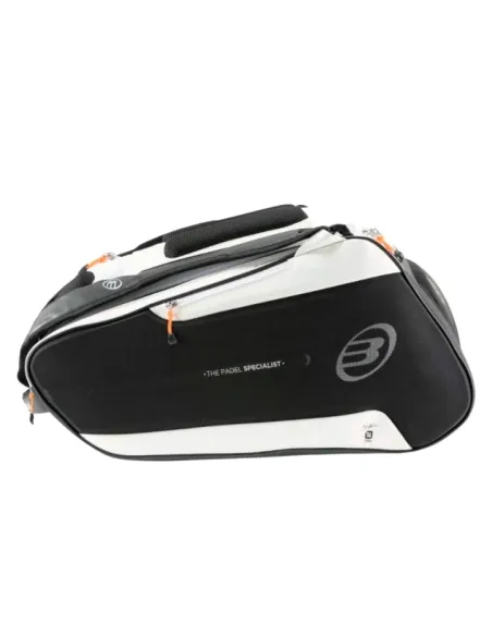 Paletero Bullpadel Paquito Navarro Hack BPP25012 Blanco | Sacos e m...