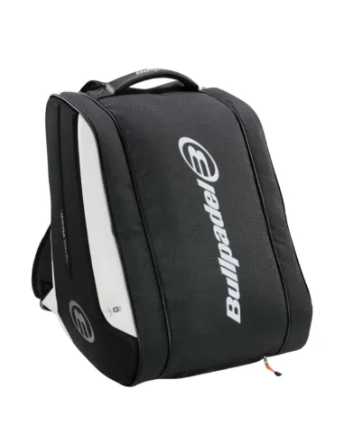 Paletero Bullpadel Paquito Navarro Hack BPP25012 Blanco | Sacos e m...