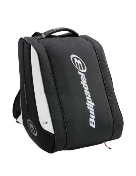 Paletero Bullpadel Paquito Navarro Hack BPP25012 Blanco | Sacos e m...