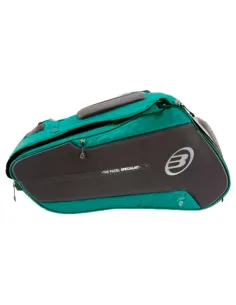 Bullpadel Hack Paquito Navarro BPP25012 Petrolio Paletero | Borse e...