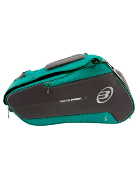 Bullpadel Hack Paquito Navarro BPP25012 Petrolio Paletero | Borse e...