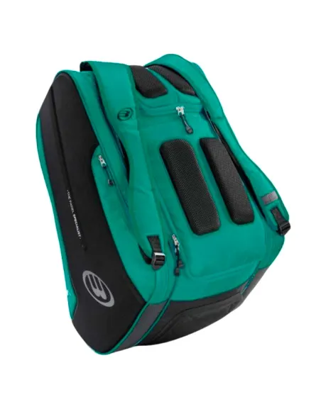 Bullpadel Hack Paquito Navarro BPP25012 Petrolio Paletero | Borse e...