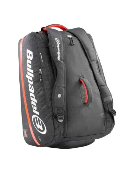 Bullpadel Xplo Black Padel Bag 2025 | Padel bags and backpacks Pade...
