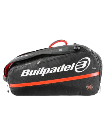 Bullpadel Xplo Schwarze Padel-Tasche 2025 | Paddeltaschen und Rucks...