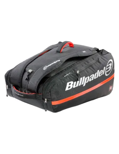 Bullpadel Xplo Black Padel Bag 2025 | Padel bags and backpacks Pade...
