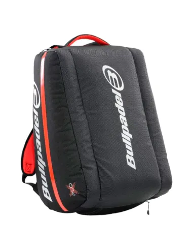 Bullpadel Xplo Black Padel Bag 2025 | Padel bags and backpacks Pade...