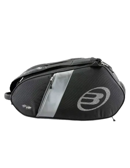 Bolsa para raquete Bullpadel Neuron Black 2025 | Sacos e mochilas p...