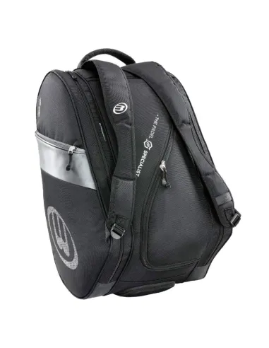 Bolsa para raquete Bullpadel Neuron Black 2025 | Sacos e mochilas p...