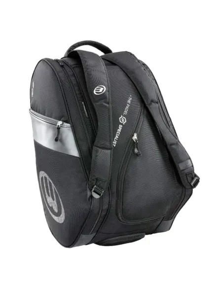 Bolsa para raquete Bullpadel Neuron Black 2025 | Sacos e mochilas p...