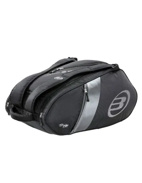 Bullpadel Neuron Black 2025 Schlägertasche | Paddeltaschen und Ruck...