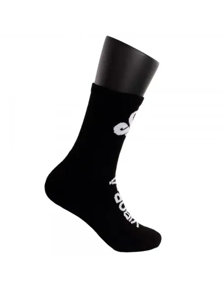 Calcetines Vibora Plus Negro