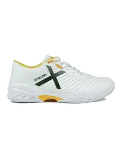 Zapatillas Munich PADX 64 Blanco (Stupa) | Padel-Schuhe