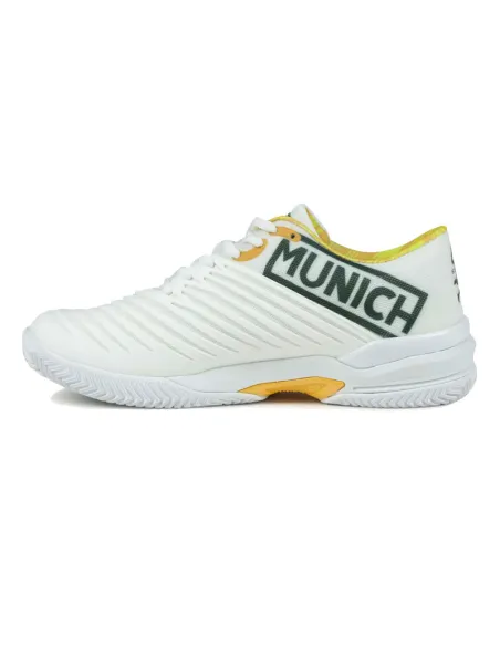 Zapatillas Munich PADX 64 Blanco (Stupa) | Scarpe da padel