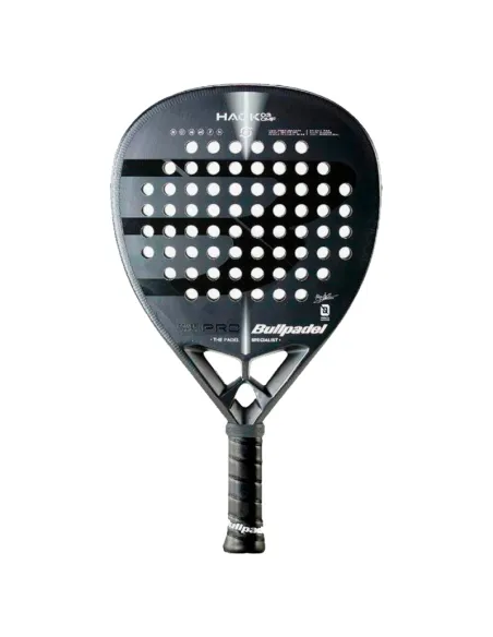 Pala de pádel Bullpadel Hack 03 Comfort Pro | Raquettes de padel