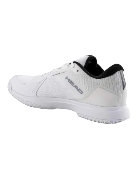 Zapatillas Head Sprint Team 4.0 Clay Blanco Negro