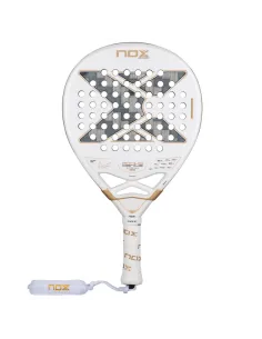 Racchetta da padel Nox AT10 Luxury Genius 12K Alum XTREM 2026 di Ag...